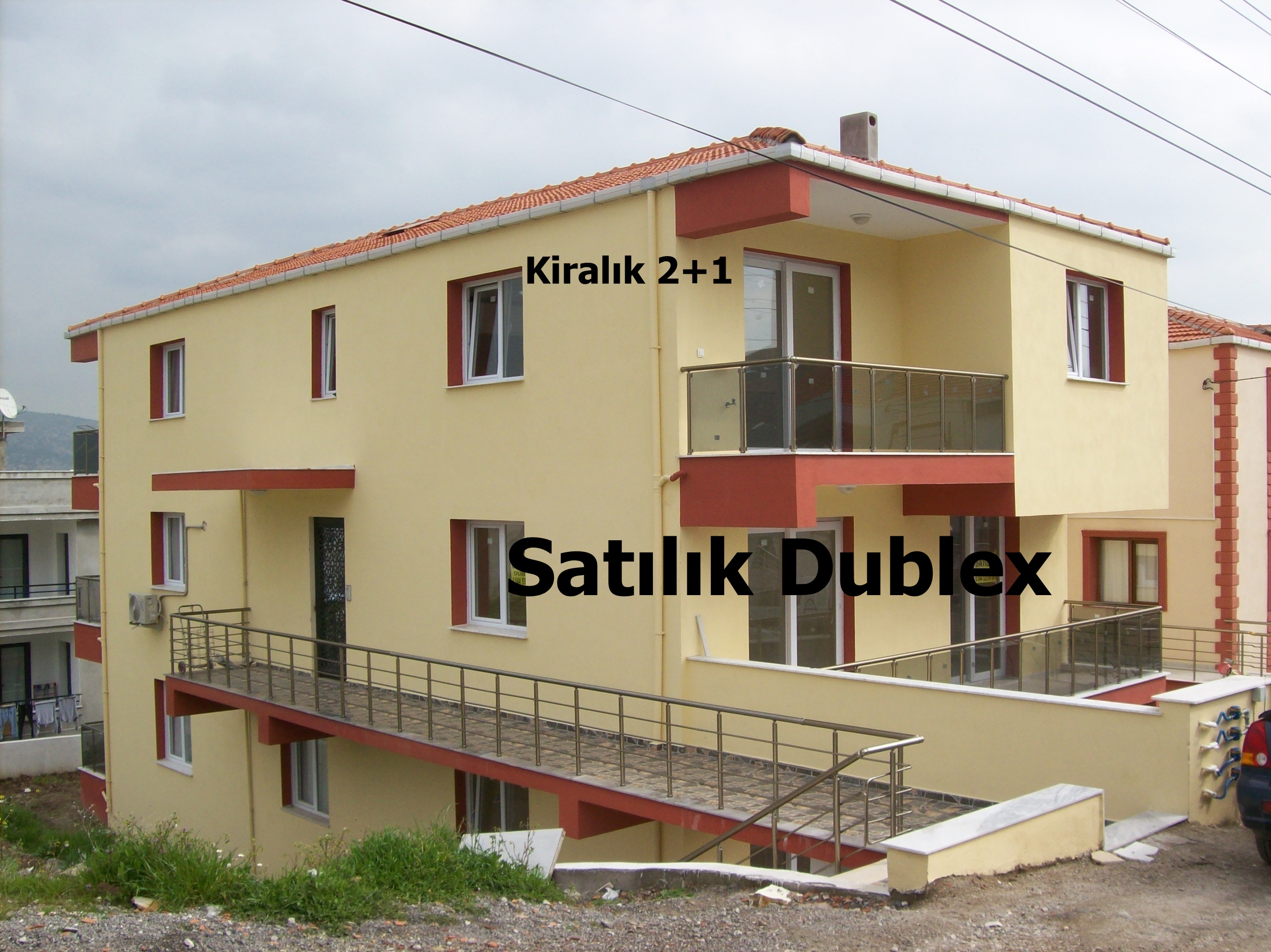 kiralik daire izmir foca bagarasi ilanlar emlak