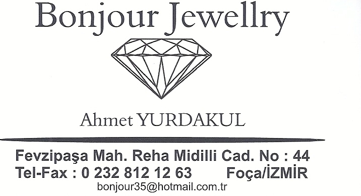 Bonjour Jewellry