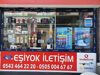 EŞİYOK İLETİŞİM