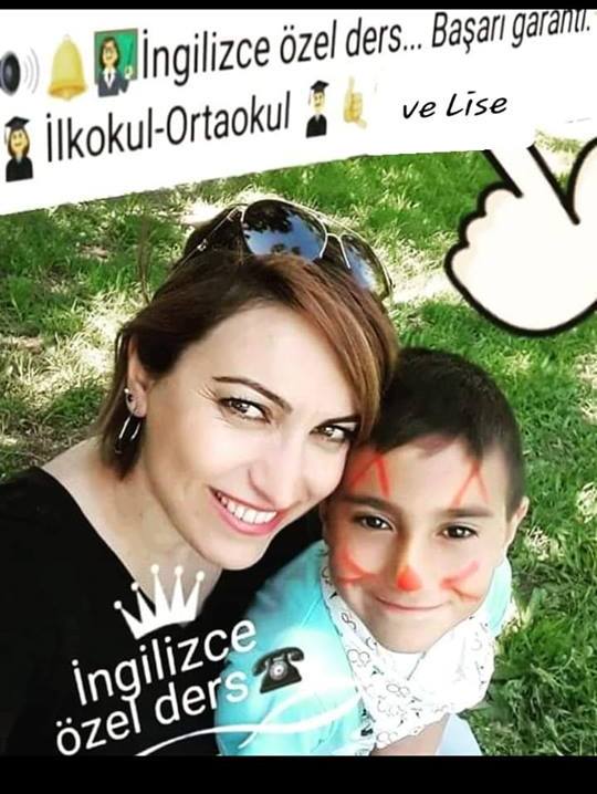 İNGİLİZCE ÖZEL DERS