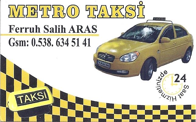 METRO TAKSİ