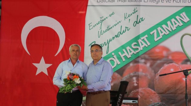 7. Bayındır Balcılar Kiraz Şenliği Gerçekleşti