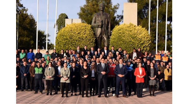 ALİAĞA BELEDİYESİ’NDEN DUYGULANDIRAN ÇANAKKALE TÜRKÜSÜ