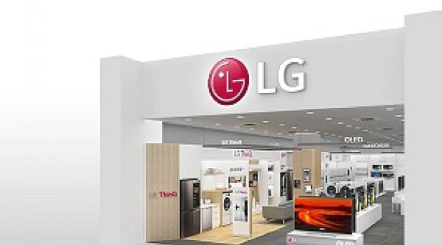 Ankara’nın En Büyük LG Brand Shop’u Açıldı!
