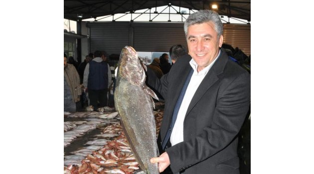 Balıkçılar Güzelbahçe'de buluşacak