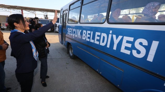 Başkan Sengel’den sabah mesaisi 