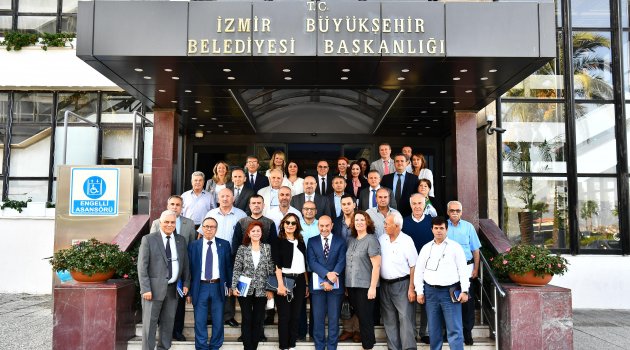 Başkan Soyer İzmir’in muhtarlarıyla buluşuyor