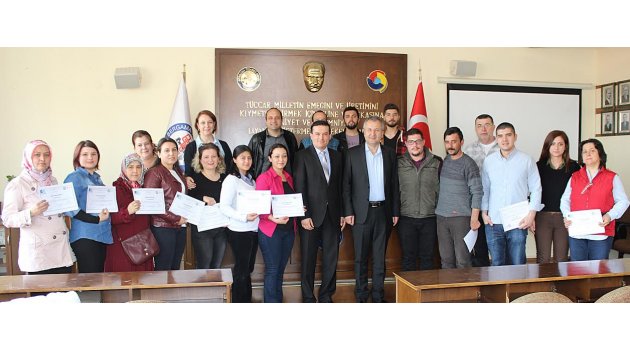 Bergama’da girişimciler artıyor