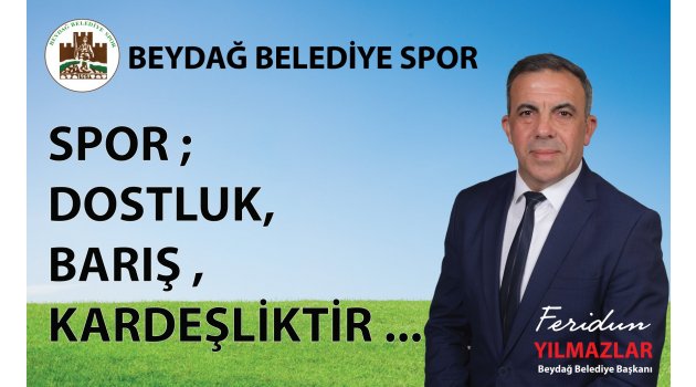 Beydağ Belediyespor Kuruluşunun 50.Yılında...