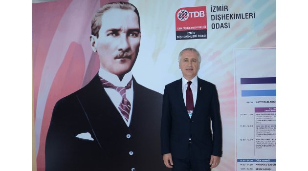 Binlerce Diş Hekimi İzmir’de buluşuyor