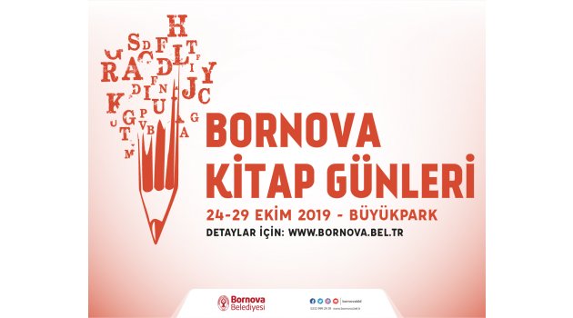 Bornova Kitap Günleri başladı