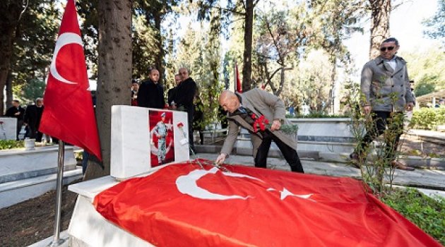 Çanakkale Deniz Zaferi’nin 108’inci yıldönümü