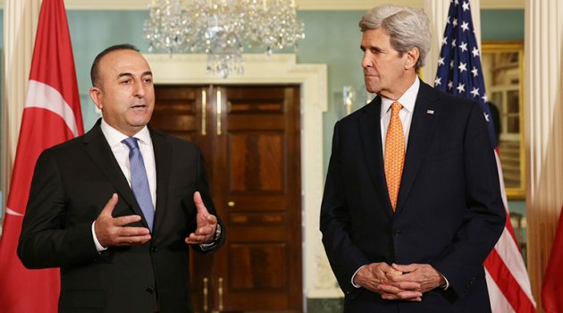 Çavuşoğlu - Kerry Görüşmesinde "Önemli Ortak” Vurgusu