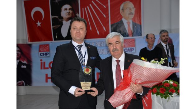 CHP Menemen İlçe Kongresi gerçekleşti