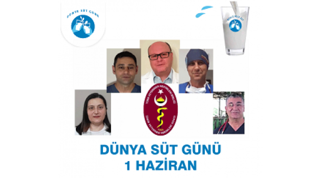 DÜNYA SÜT GÜNÜ 1 Haziran