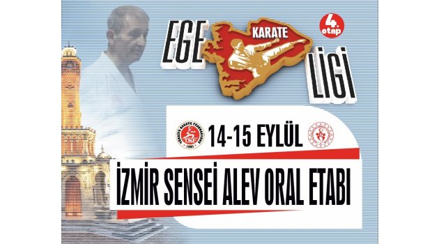  EGE KARATE LİGİ’ NDE FİNALE DOĞRU