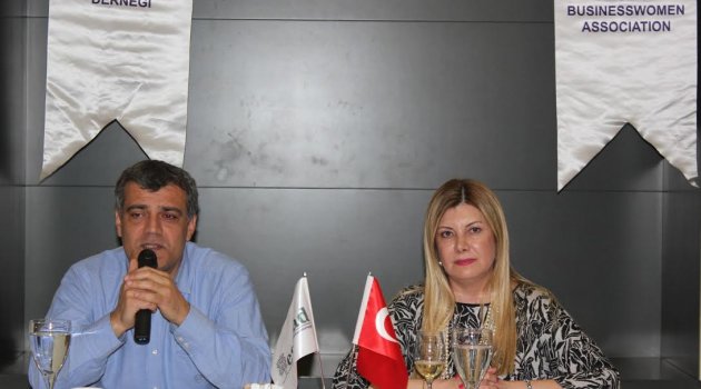 EGİKAD üyeleri  İlahiyatçı Çoban’ı ağırladı