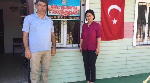 Eğitimci Başkan Türkiye’de bir ilki gerçekleştirdi.