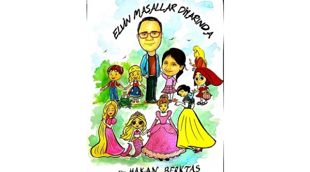 Elvin Masallar Diyarında