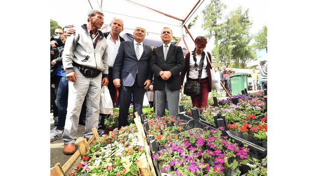 Festivallerin en renklisi 