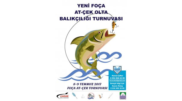 FOÇA BELEDİYESİ YENİ FOÇA’DA AT-ÇEK TURNUVASI DÜZENLEDİ