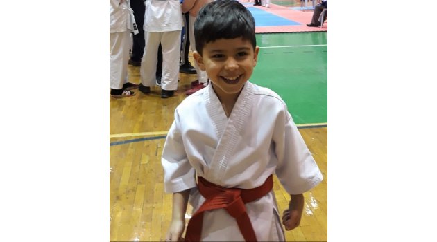 FOÇALI KEREM ÇAĞATAY YÜKSEL ŞAMPİYON