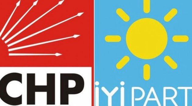 CHP-İYİ Parti anlaştı!