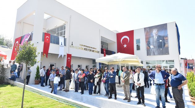 "İnanca saygı, hizmette adalet" 