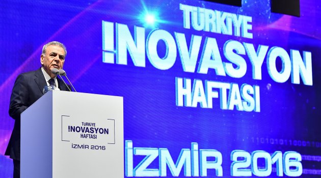 İnovasyonun kalbi İzmir’de atıyor