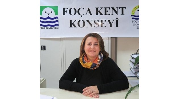 İSTİFALARA FOÇA KENT KONSEYİ BAŞKANINDAN TEPKİ