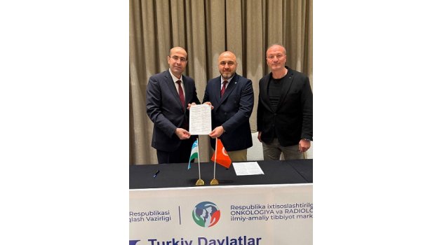 İzmir Bakırçay Üniversitesi’nden Türk Dünyası Sağlık Vizyonuna Güçlü Katkı