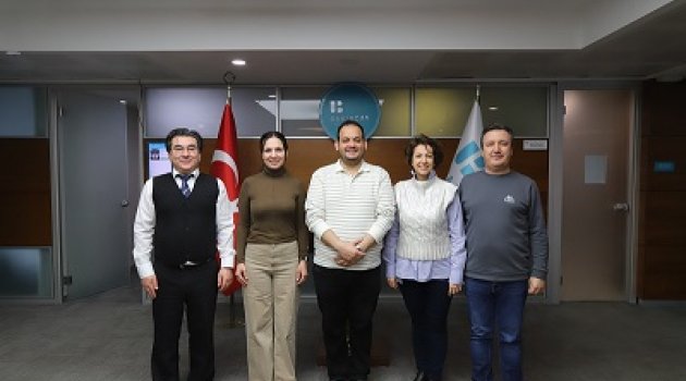 İzmir Bakırçay Üniversitesi ve CERN Arasında Önemli İş Birliği