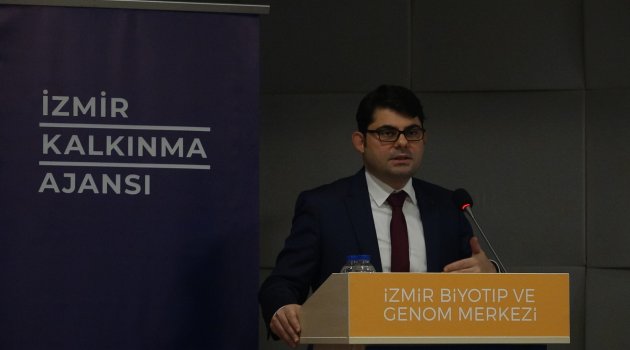 İzmir Biyotıp ve Genom Merkezi (İBG) ’de Bir İlk