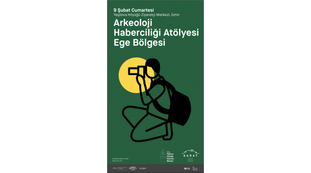İzmir’de “Arkeoloji Haberciliği Atölyesi” başlıyor