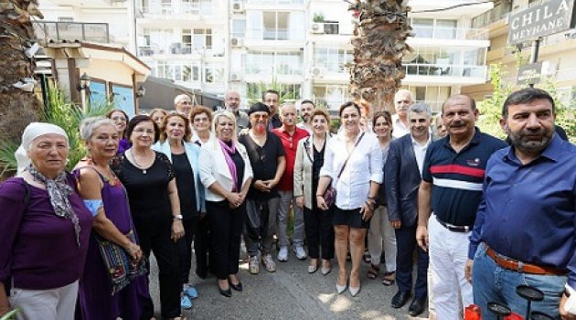 İzmir’de ortak akıl buluşması