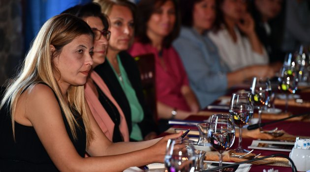 İzmir’in kadınları refahı artırmak için birlikte çalışacak