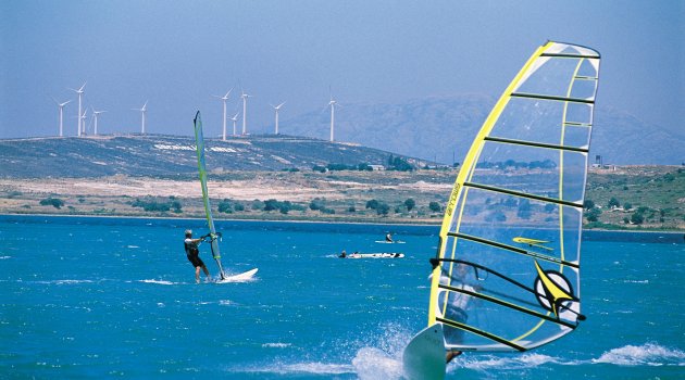 İzmir Rüzgar Enerjisinin Başkenti Oldu