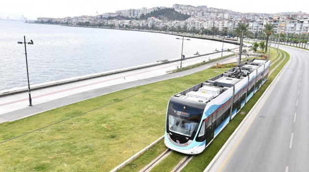 İzmir Tramvayı'na kalite belgesi