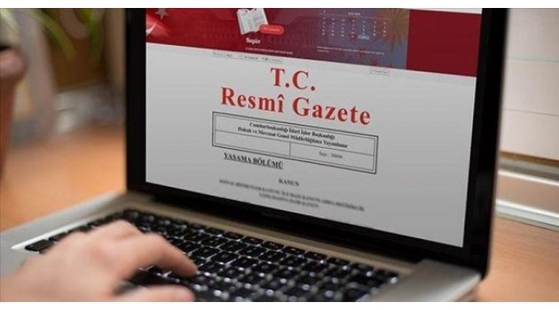 İzmir'de 9 ilçeye yeni kaymakam! Resmi Gazete'de yayımlandı