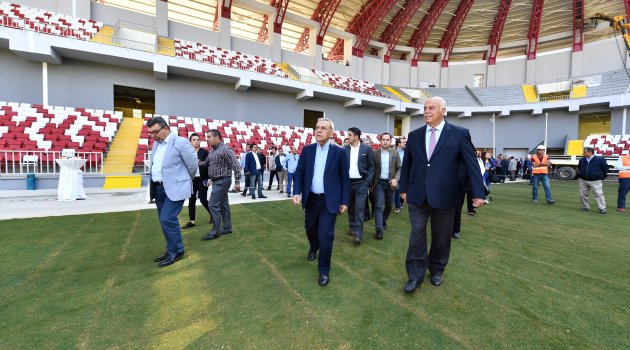 İzmir'in gurur abidesi