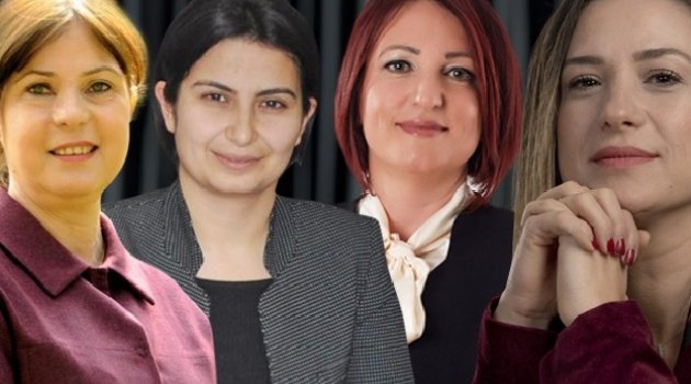 İZMİR'in Kadın Belediye Başkanları Belli Oldu