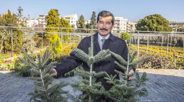 İzmirliler Yeni Yıla Ağaç Keserek Değil Fidan Dikerek Giriyor