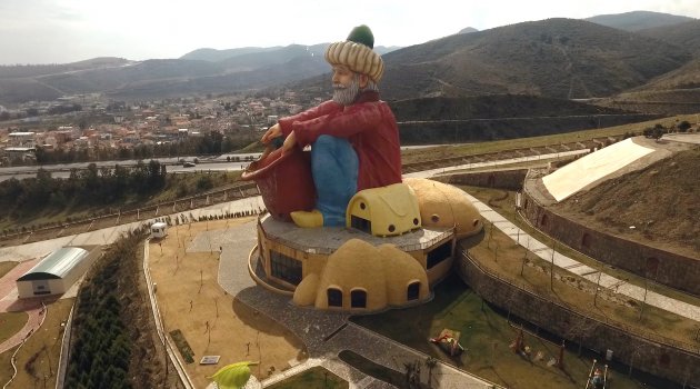 Karabağlar’a Nasreddin Hoca Bilim-Kültür Merkezi