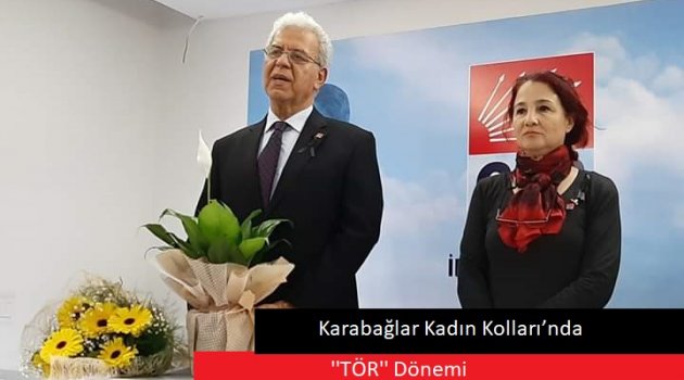 Karabağlar Kadın Kolları’nda “Tör” dönemi