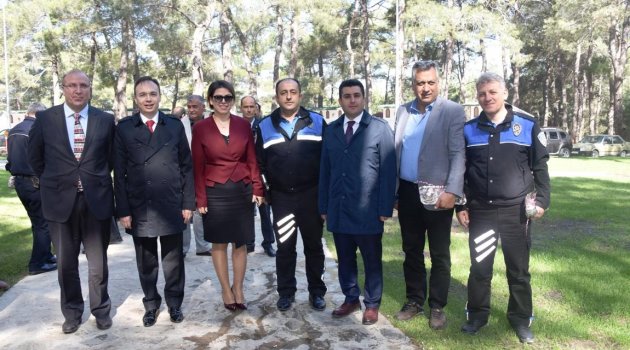 KEMALPAŞA’DA ‘10 NİSAN’ BULUŞMASI