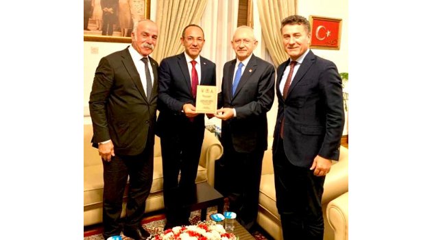 Kılıçdaroğlu’ndan Urla’ya Tam Not 