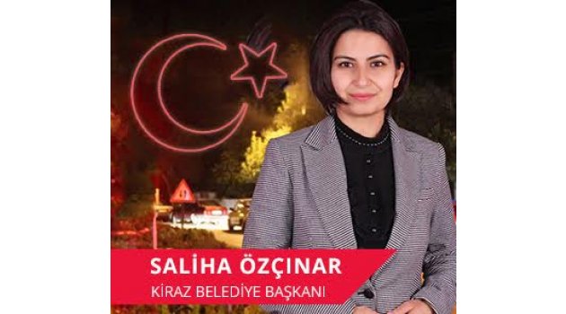 Kiraz düşman işgalinden kurtuluşunun 94’üncu yıldönümünü kutluyor