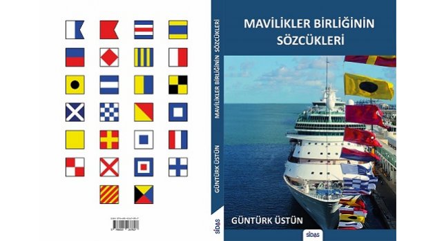 “Mavilikler Birliğinin Sözcükleri” okuyucularıyla buluştu...