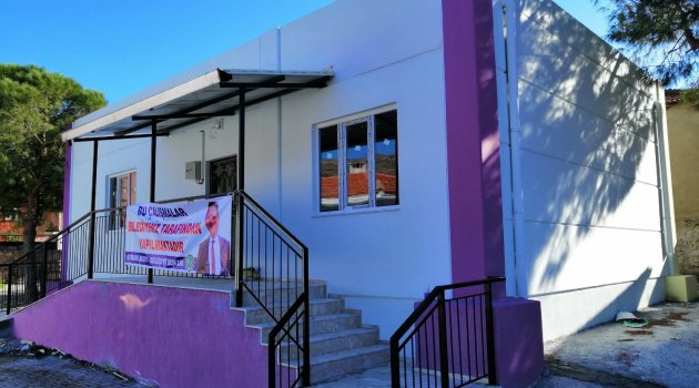 Menemen Belediyesi’nden çocuklar için yeni bir proje
