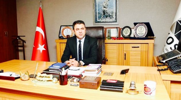 Mustafa Çanakçı, yeniden İzmir’de 